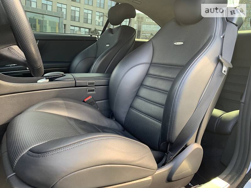 Купе Mercedes-Benz CL-Class 2008 в Дніпрі
