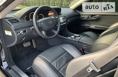 Купе Mercedes-Benz CL-Class 2008 в 