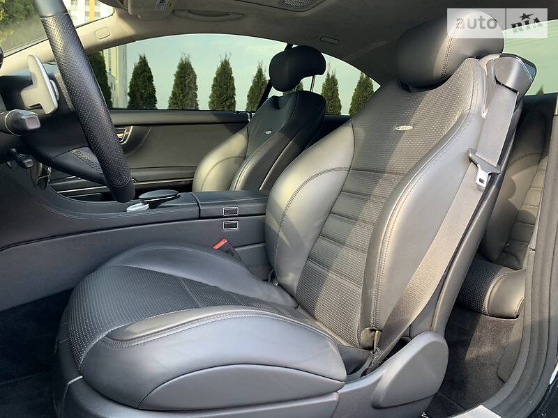 Купе Mercedes-Benz CL-Class 2008 в Дніпрі