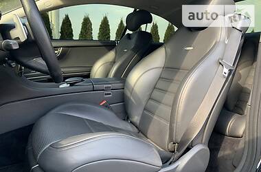 Купе Mercedes-Benz CL-Class 2008 в 