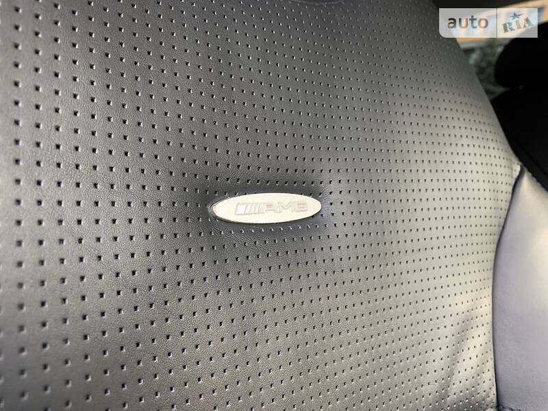 Купе Mercedes-Benz CL-Class 2008 в Дніпрі