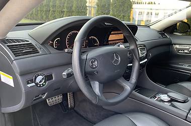 Купе Mercedes-Benz CL-Class 2008 в 