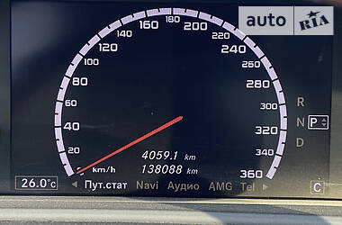Купе Mercedes-Benz CL-Class 2007 в 