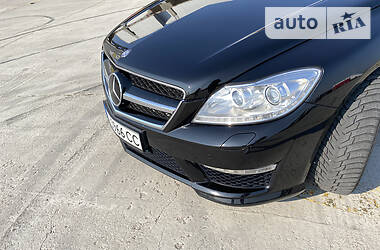 Купе Mercedes-Benz CL-Class 2007 в 