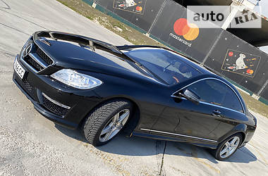Купе Mercedes-Benz CL-Class 2007 в 