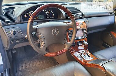 Купе Mercedes-Benz CL-Class 2004 в 