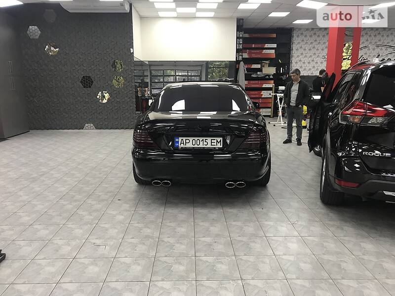 Купе Mercedes-Benz CL-Class 2003 в Запоріжжі фото 29 Купе Mercedes-Benz CL-Class 2003 в Запоріжжі