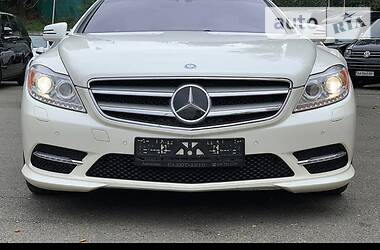 Купе Mercedes-Benz CL-Class 2011 в Измаиле