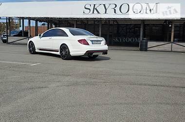 Купе Mercedes-Benz CL-Class 2007 в Киеве