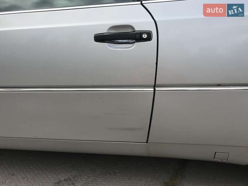 Купе Mercedes-Benz CL-Class 1997 в Житомире