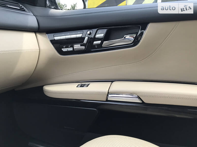 Купе Mercedes-Benz CL-Class 2007 в Киеве