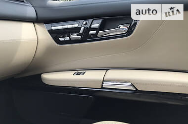 Купе Mercedes-Benz CL-Class 2007 в 