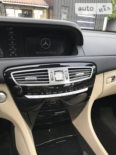 Купе Mercedes-Benz CL-Class 2007 в Киеве