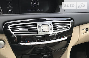 Купе Mercedes-Benz CL-Class 2007 в 