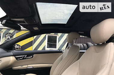 Купе Mercedes-Benz CL-Class 2007 в 