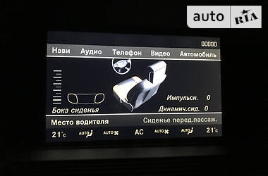 Купе Mercedes-Benz CL-Class 2007 в 
