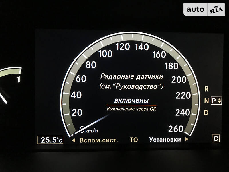 Купе Mercedes-Benz CL-Class 2007 в Киеве
