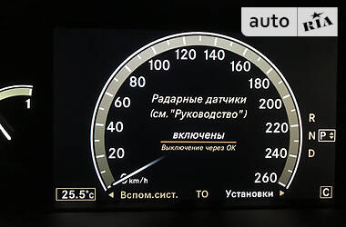 Купе Mercedes-Benz CL-Class 2007 в 