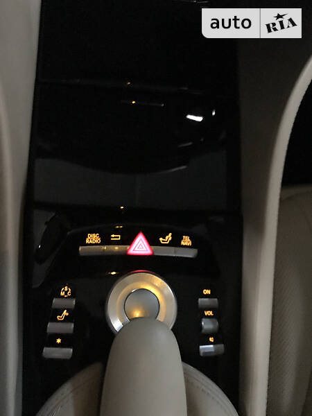 Купе Mercedes-Benz CL-Class 2007 в Киеве