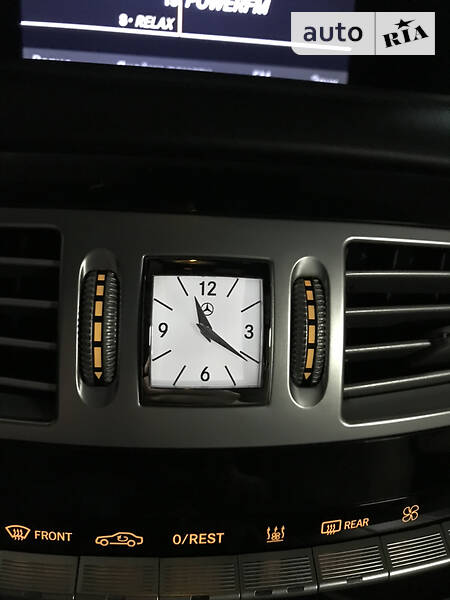 Купе Mercedes-Benz CL-Class 2007 в Киеве