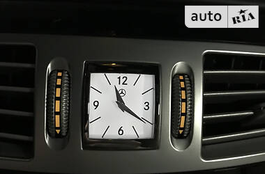 Купе Mercedes-Benz CL-Class 2007 в 