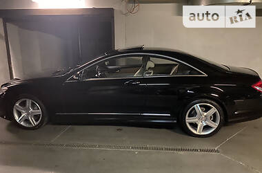 Купе Mercedes-Benz CL-Class 2007 в 