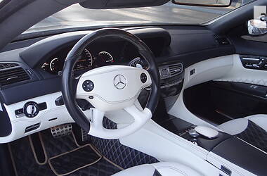 Купе Mercedes-Benz CL-Class 2009 в Одессе