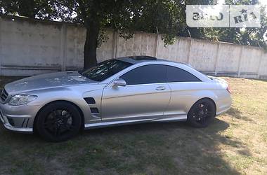 Купе Mercedes-Benz CL-Class 2007 в Киеве