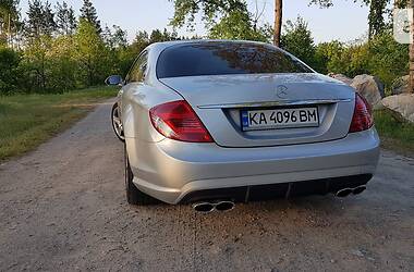 Купе Mercedes-Benz CL-Class 2007 в Киеве