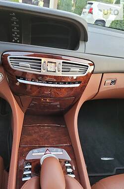 Купе Mercedes-Benz CL-Class 2007 в Днепре