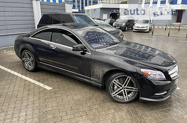 Купе Mercedes-Benz CL-Class 2012 в Одессе