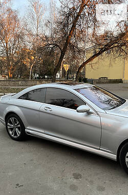 Купе Mercedes-Benz CL-Class 2007 в Києві