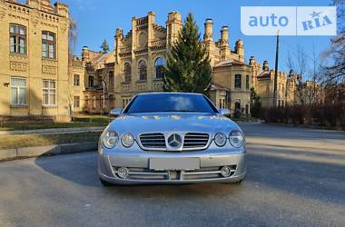Купе Mercedes-Benz CL-Class 2004 в 