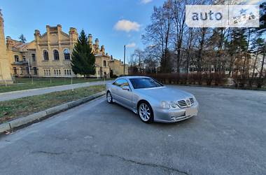Купе Mercedes-Benz CL-Class 2004 в 
