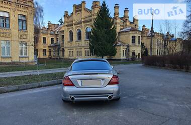 Купе Mercedes-Benz CL-Class 2004 в 