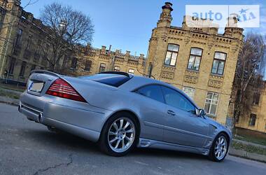 Купе Mercedes-Benz CL-Class 2004 в 