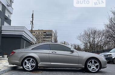 Купе Mercedes-Benz CL-Class 2007 в Одессе