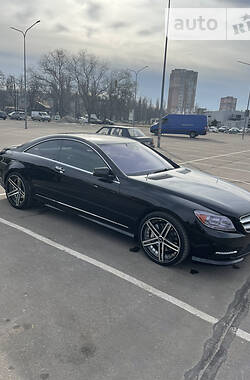 Купе Mercedes-Benz CL-Class 2012 в Одесі
