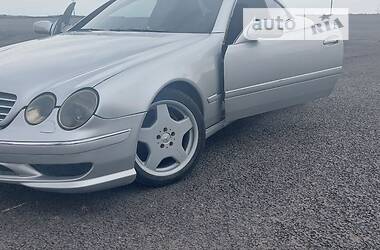 Купе Mercedes-Benz CL-Class 2002 в Любаре