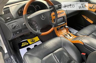 Купе Mercedes-Benz CL-Class 2004 в Черновцах