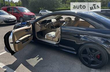 Купе Mercedes-Benz CL-Class 2008 в Луцке
