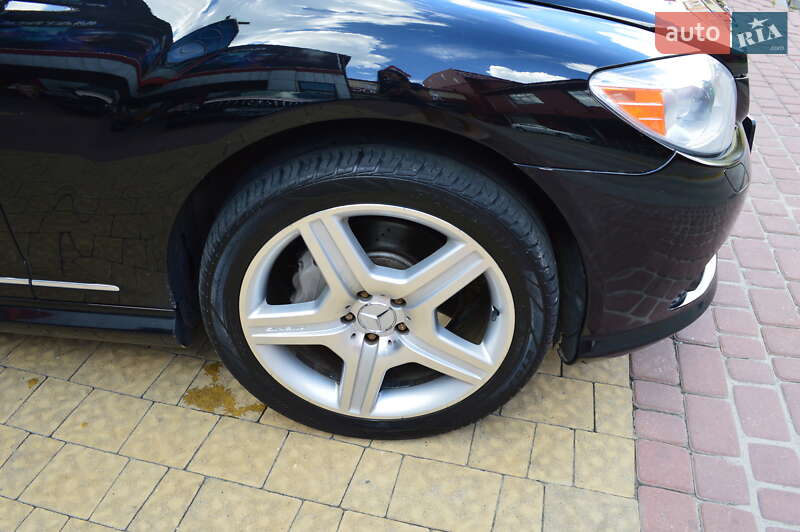 Купе Mercedes-Benz CL-Class 2008 в Львове