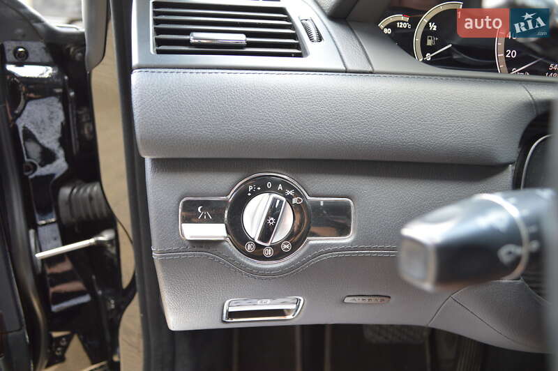 Купе Mercedes-Benz CL-Class 2008 в Львове
