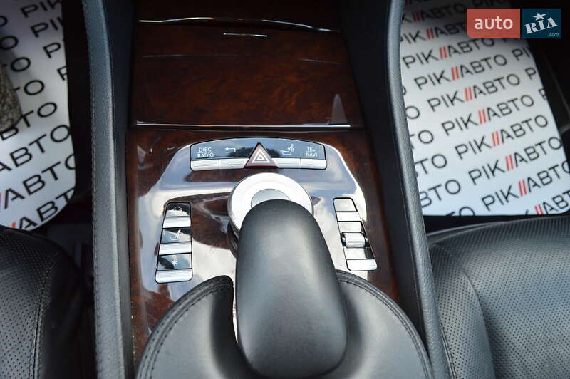 Купе Mercedes-Benz CL-Class 2008 в Львове