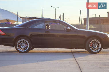 Купе Mercedes-Benz CL-Class 2003 в 