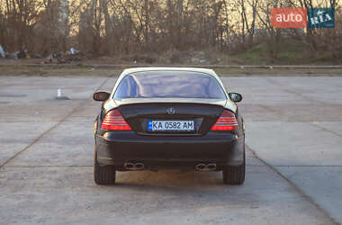 Купе Mercedes-Benz CL-Class 2003 в 