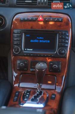 Купе Mercedes-Benz CL-Class 2003 в 