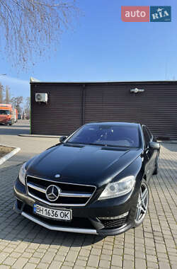 Купе Mercedes-Benz CL-Class 2008 в 