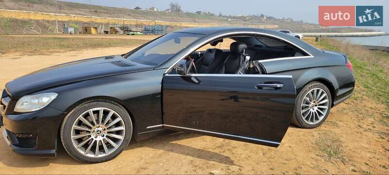 Купе Mercedes-Benz CL-Class 2009 в Киеве
