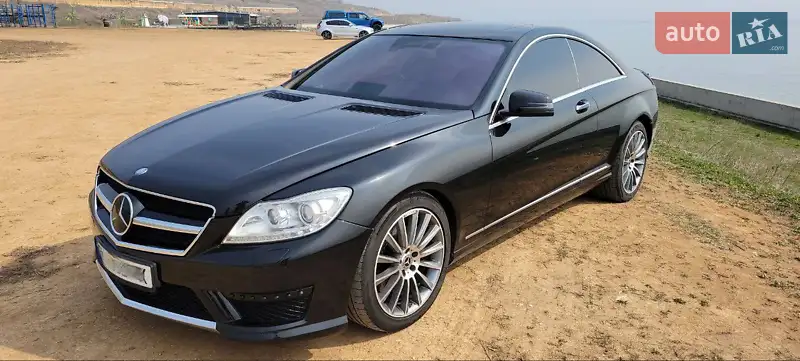 Mercedes-Benz CL-Class